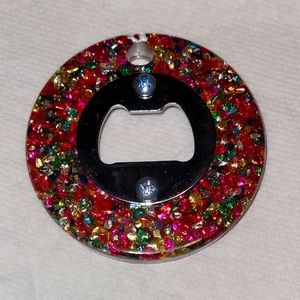 Custom bottle openers